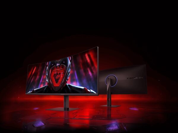 Monitor Xiaomi G34WQi curvo 34" - Imagen 2