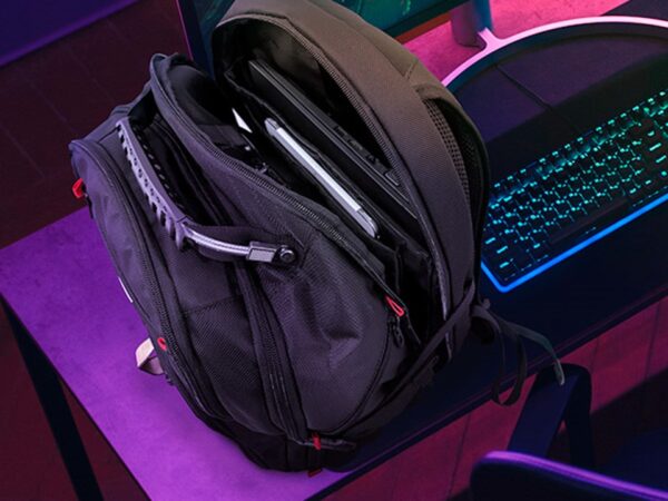 Mochila gamer Battlestash Xtech XTB-508 - Imagen 4