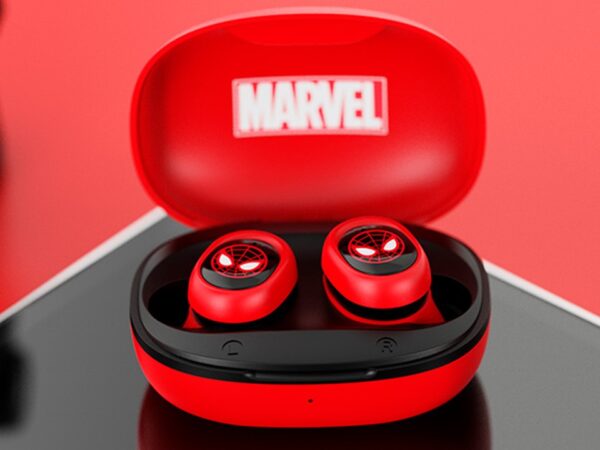 Audífonos inalámbrica Edición Spider-Man Miles Morales Xtech - Imagen 4