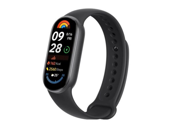 Xiaomi Smart Band 9 Active negro