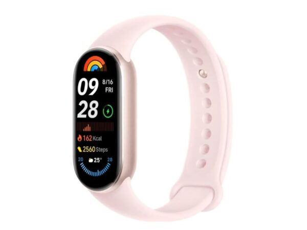 Xiaomi Smart Band 9 Active rosa