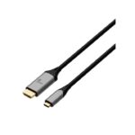 Cable USB-C macho a HDMI macho Xtech