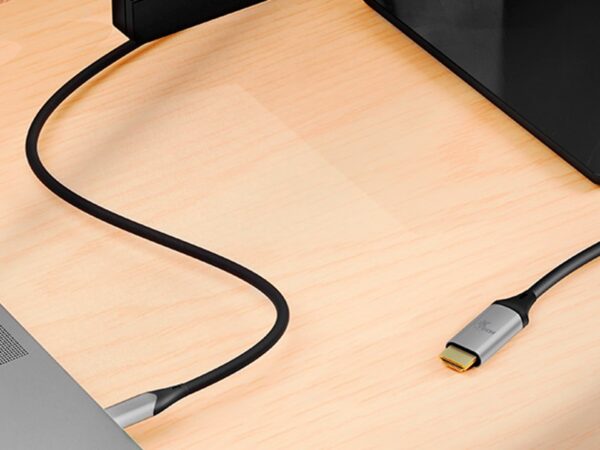 Cable USB-C macho a HDMI macho Xtech - Imagen 4