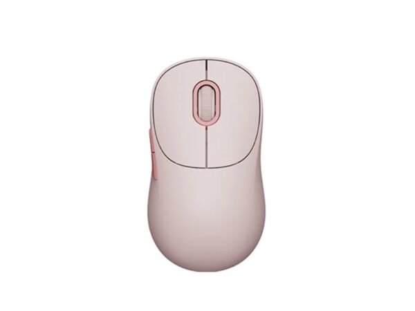 Mouse inalámbrico 3 rosa Xiaomi