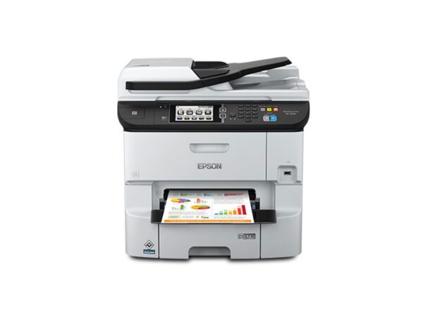 Impresora Multifuncional Epson WorkForce Pro WF-6590