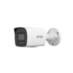 Cámara de red tipo bala fija ColorVu de 2 MP con luz híbrida inteligente Hikvision DS