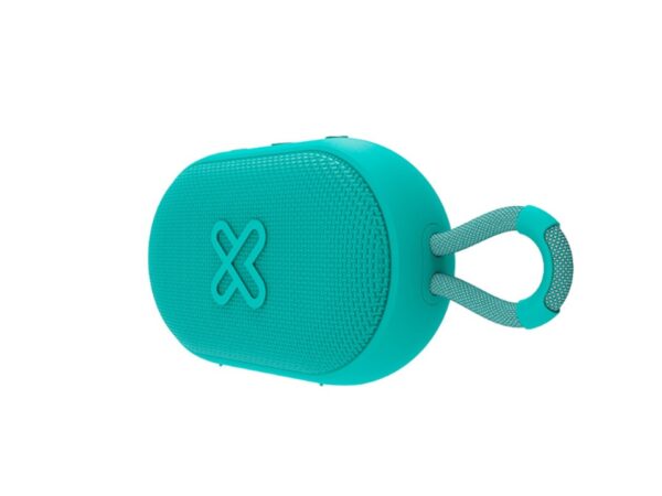 Bocina GrooveSplash verde Klip Xtreme