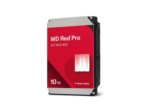 Disco duro 10 TB WD Red Pro WD102KFBX