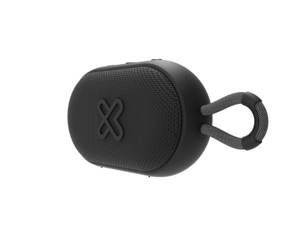 Bocina GrooveSplash negro Klip Xtreme