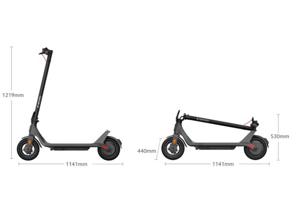 Scooter Eléctrica 4 Lite (2nd Gen) Xiaomi - Imagen 2