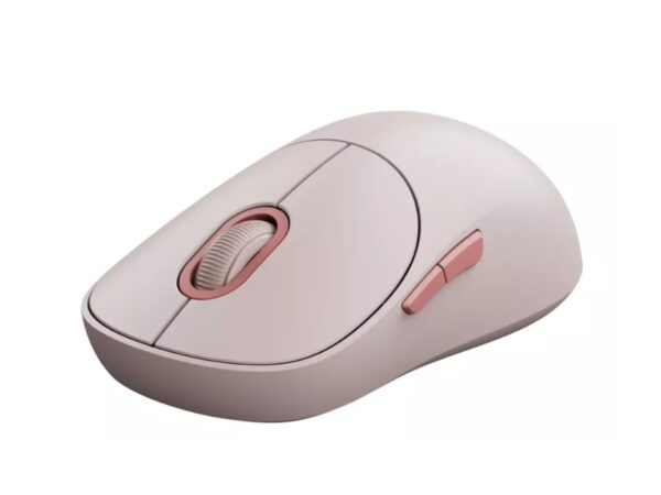 Mouse inalámbrico 3 rosa Xiaomi - Imagen 2