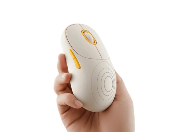 Mouse inalámbrico 3 blanco Xiaomi - Imagen 3