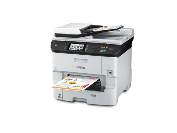 Impresora Multifuncional Epson WorkForce Pro WF-6590 - Imagen 2