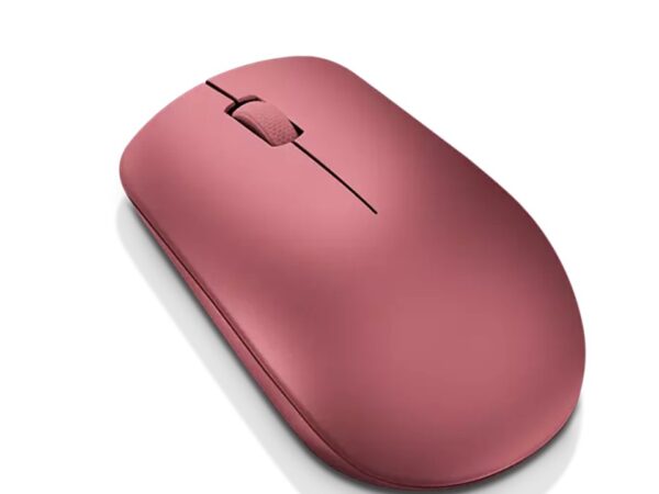 Mouse inalámbrico 530 Lenovo cherry red - Imagen 2