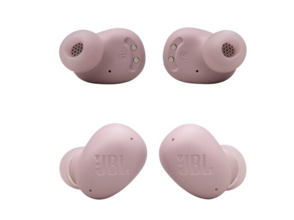 Audífonos JBL Vibe Buds 2 rosa - Imagen 2