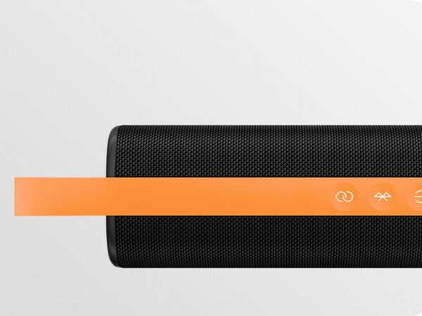 Parlante Xiaomi Sound Outdoor negro - Imagen 3