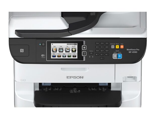 Impresora Multifuncional Epson WorkForce Pro WF-6590 - Imagen 3