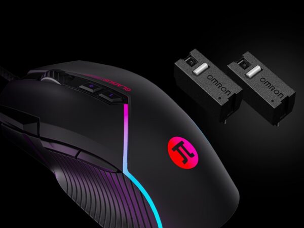 Mouse Gladius12800P Primus Gaming - Imagen 4