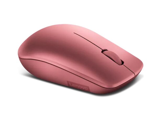 Mouse inalámbrico 530 Lenovo cherry red - Imagen 3