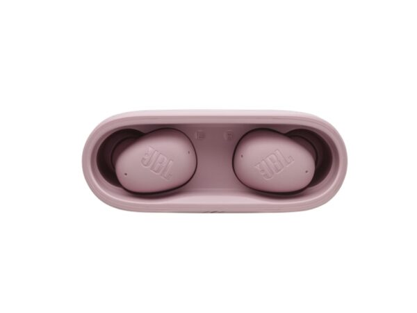 Audífonos JBL Vibe Buds 2 rosa - Imagen 4