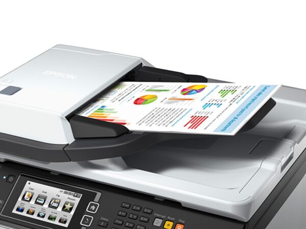 Impresora Multifuncional Epson WorkForce Pro WF-6590 - Imagen 4