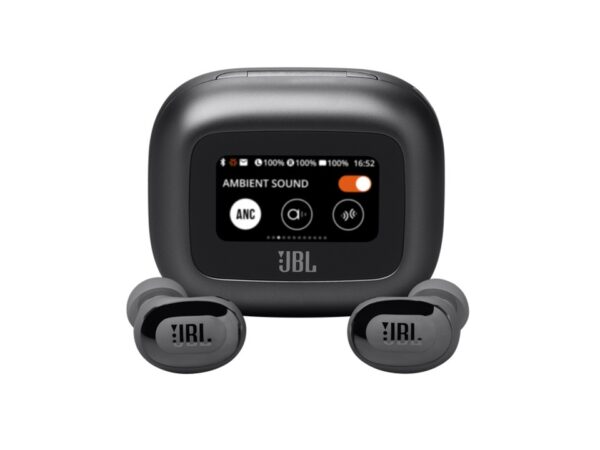 Audífonos JBL Live Buds 3 negro