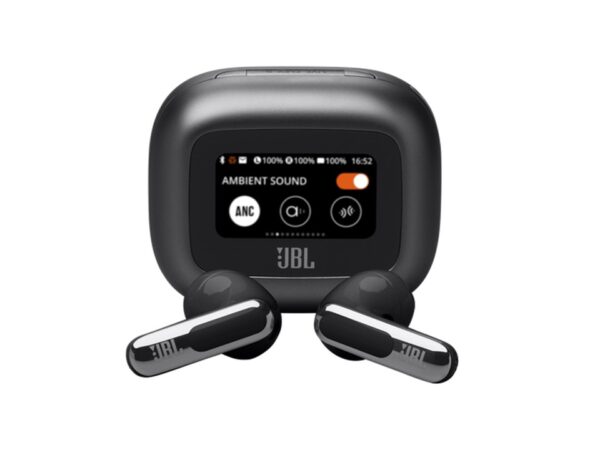 Audífonos JBL Live Flex 3 negro