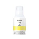 Botella de tinta Canon GI 16 amarillo