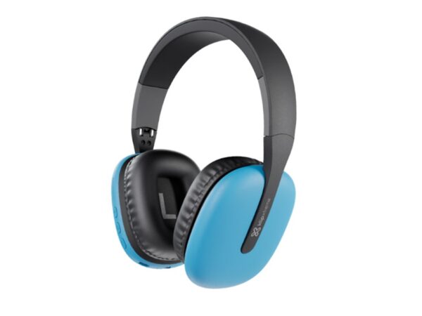 Audífonos ZoundTune azul Klip Xtreme