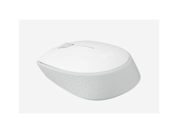 Mouse inalámbrico Logitech M170 blanco - Imagen 2