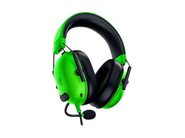 Auriculares Razer BlackShark V2 X verde - Imagen 2