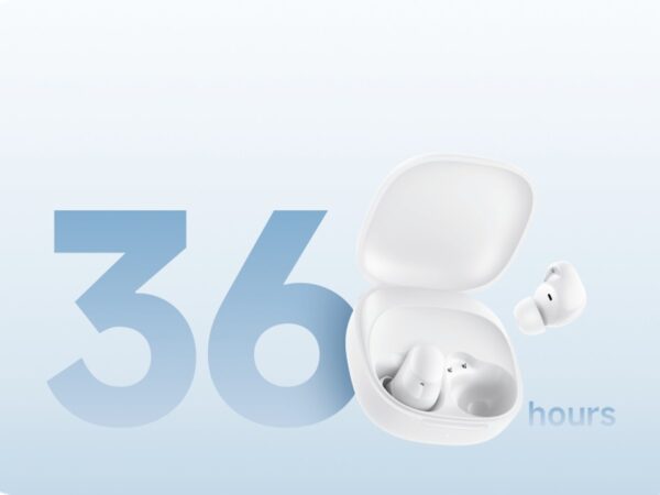 Auriculares Redmi Buds 6 Play Xiaomi blanco - Imagen 2