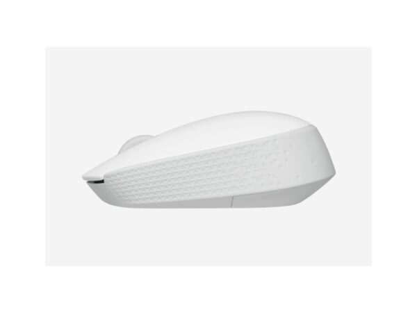 Mouse inalámbrico Logitech M170 blanco - Imagen 3