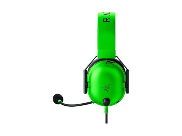 Auriculares Razer BlackShark V2 X verde - Imagen 3