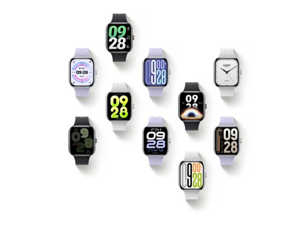 Redmi Watch 5 morado Xiaomi - Imagen 3