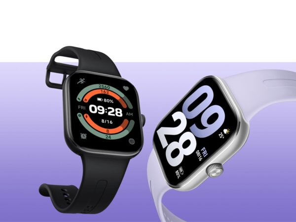 Redmi Watch 5 negro Xiaomi - Imagen 4