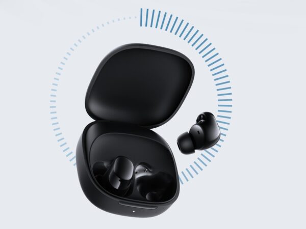 Auriculares Redmi Buds 6 Play Xiaomi negro - Imagen 3