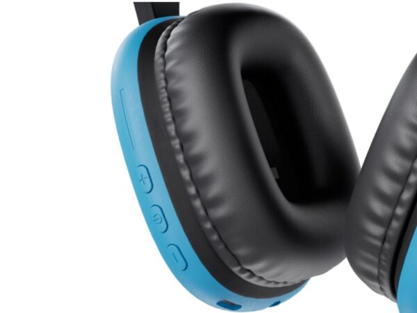 Audífonos ZoundTune azul Klip Xtreme - Imagen 2