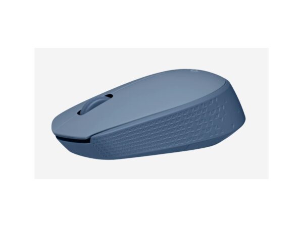 Mouse inalámbrico Logitech M170 azul/gris - Imagen 4