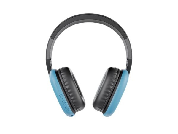 Audífonos ZoundTune azul Klip Xtreme - Imagen 3