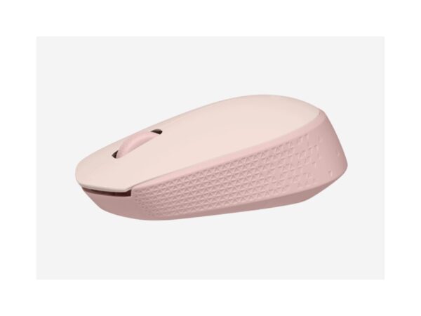 Mouse inalámbrico Logitech M170 rosa - Imagen 4