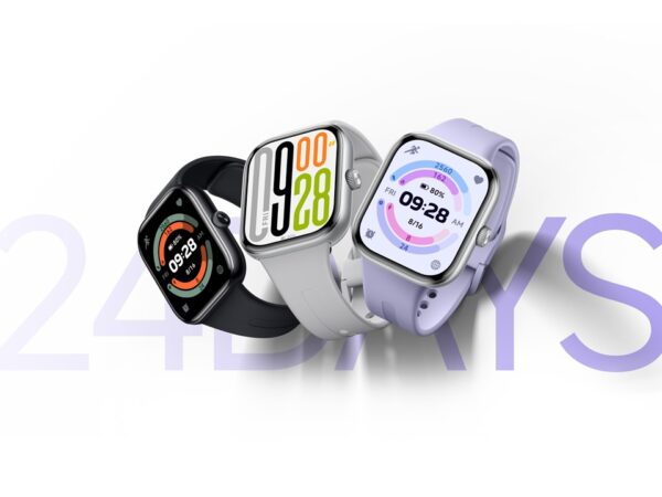 Redmi Watch 5 negro Xiaomi - Imagen 5