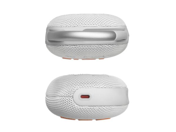 Altavoz JBL Clip 5 blanco - Imagen 5