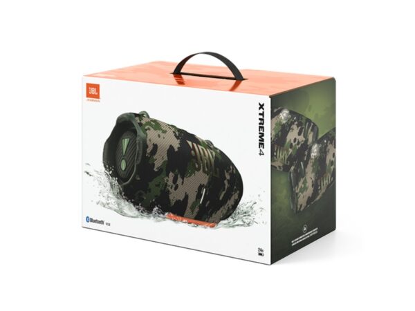 Altavoz JBL Xtreme 4 camuflaje - Imagen 7