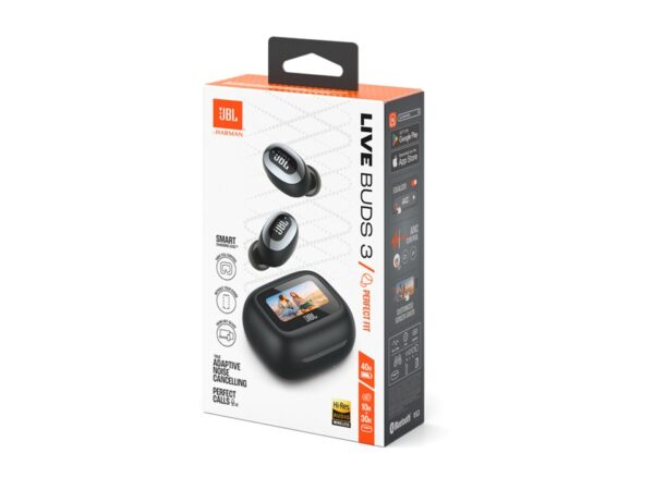 Audífonos JBL Live Buds 3 negro - Imagen 7