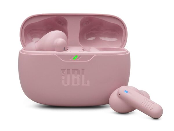 Auriculares JBL Wave Beam 2 Rosa
