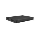 DVR AcuSense de 16 canales, 1080p, 1U, H.265 Hikvision