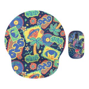 Kit de ratón y alfombrilla para ratón Edición Stitch Xtech
