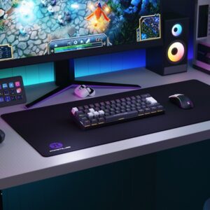 Teclado BALLISTA61T negro Primus Gaming