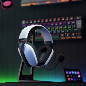 Audiófonos ARCUS360BT blanco Primus Gaming